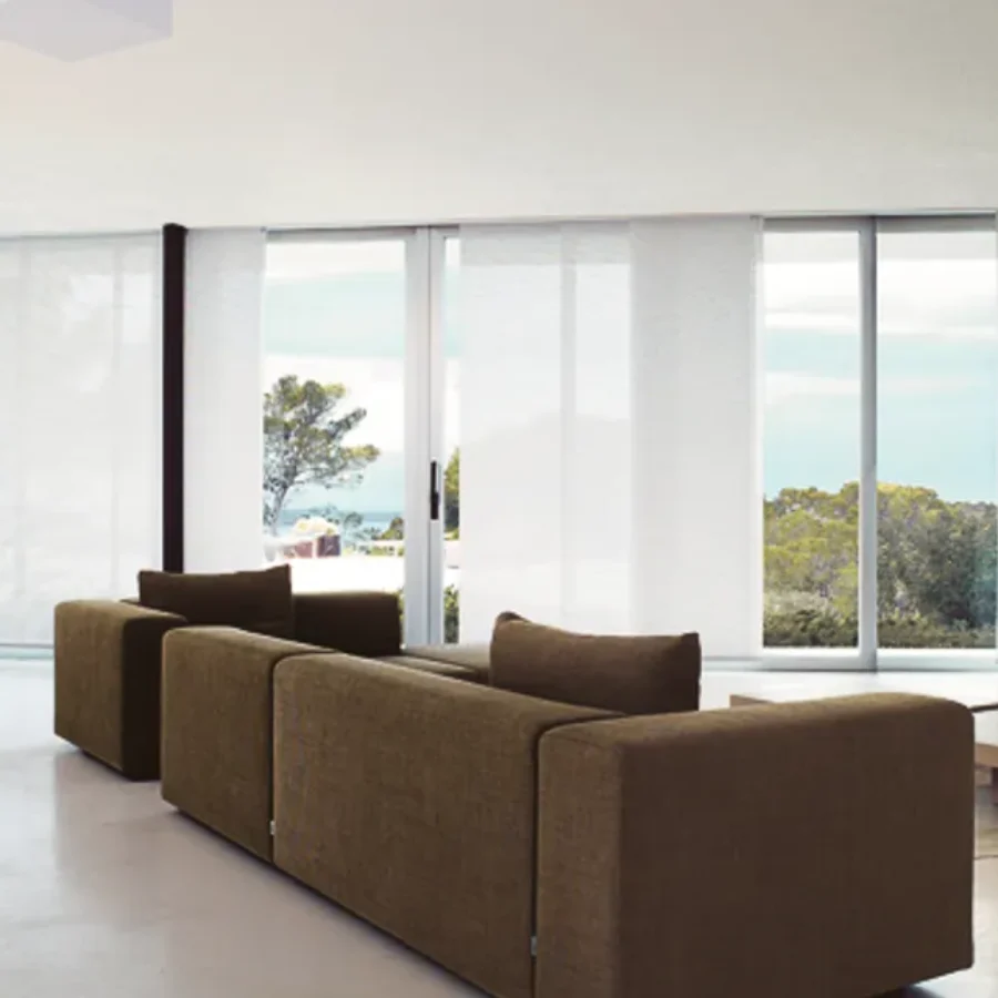 Oslo Markise Solskjerming Panelgardiner Fischer Panelgardin Produktkategori